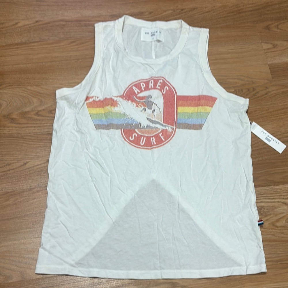 Sol Angeles‎ Cream Après Surf Tank